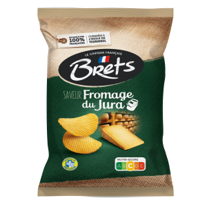 Bret's Fromage Jura 125 g