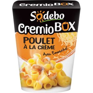 Pasta Box Poulet 300g