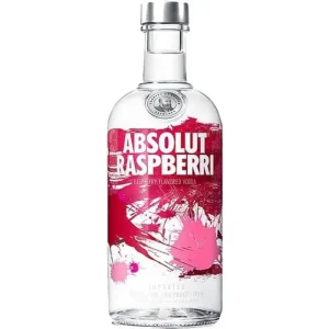 Absolut Vodka Raspberri 70 cl