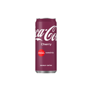 Coca-Cola Cherry 33cl