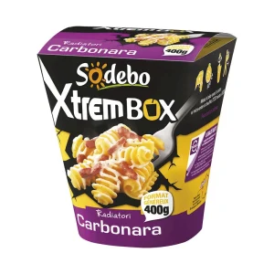Pasta Box Carbo 300g