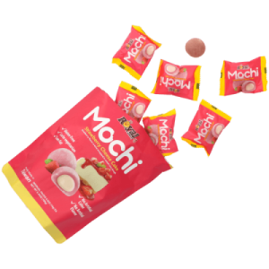 Mochi Fraise Cheese Cake 180g