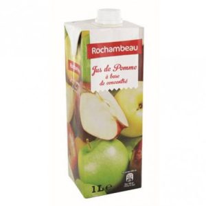 Jus de Pomme 1L