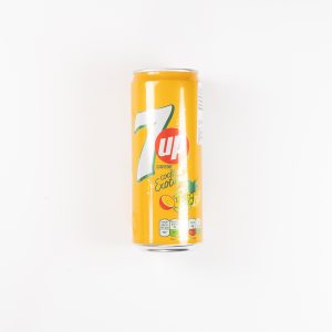 7UP Exotique 330 ml