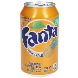 Fanta Pineapple 35cl