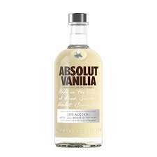 Absolut Vanille 70 cl