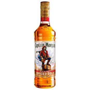 Captain Morgan Gold 70 cl