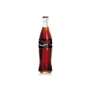 Coca-Cola Zéro Verre 33cl