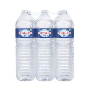 Cristaline 1,5L Pack x6