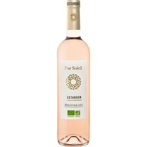 Estandon Pur Soleil Rose 75cl