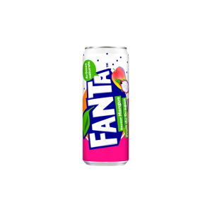Fanta Fruit Du Dragon 33cl