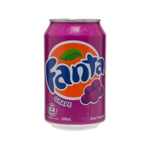 Fanta Grappe 33cl
