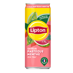 Ice Tea Pasteque Menthe