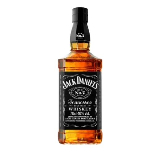 Jack Daniels 70 cl