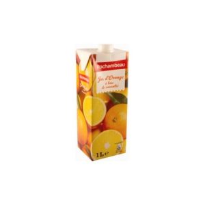 Jus d'Orange Rochambeau 1L
