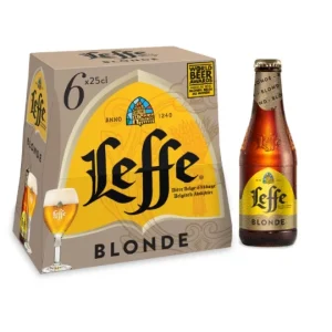 Leffe 25cl Pack x6