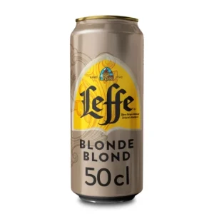 Leffe Blonde Canette 50 cl