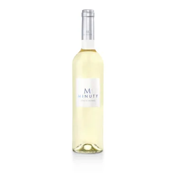 Minuty Blanc 2022 75cl Minuty Blanc 2022 75cl