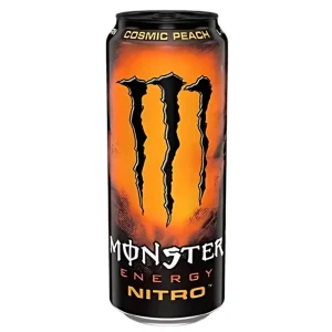 Monster Nitro Cosmic Peach (peche)