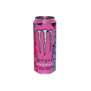 Monster Energy Ultra Fantasy Ruby Red 50cl