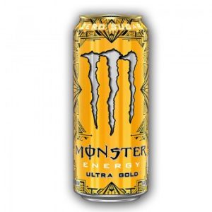 Monster Ultra Gold UK (ananas)