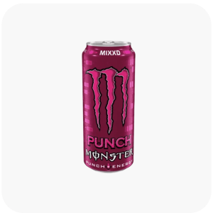 Monster Punch Mixxd 50cl