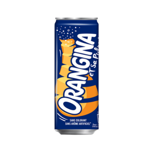 Orangina Jaune 33 cl