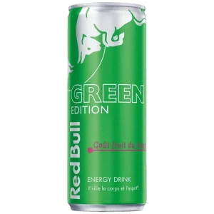 Red Bull Citron vert (ASIA)
