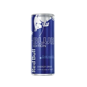 Red Bull Myrtille 25cl