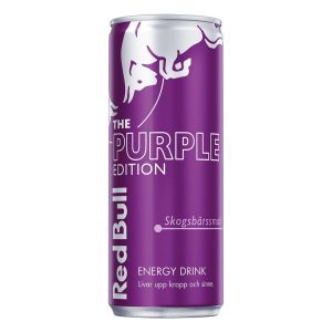 Red Bull Purple - Skogsbär 25cl