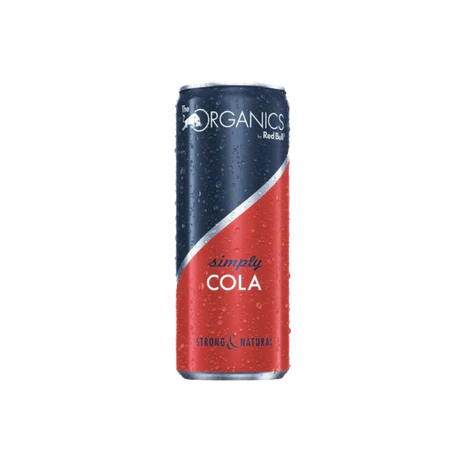 Red Bull Simply Cola 25cl