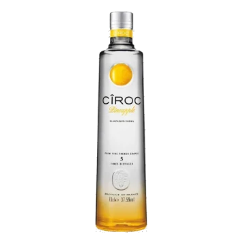 Vodka-Ciroc-Pineapple-37.5°-70-cl- Vodka-Ciroc-Pineapple-37.5°-70-cl-