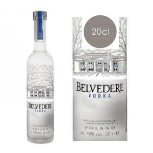 Belvedere Vodka 20 cl