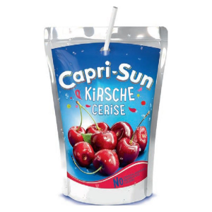 Capri-Sun Cerise 20cl