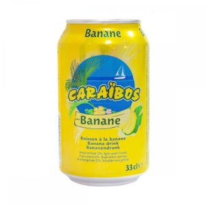 Caraibos Banane 33cl