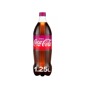 Coca-Cola Cherry 1,25L