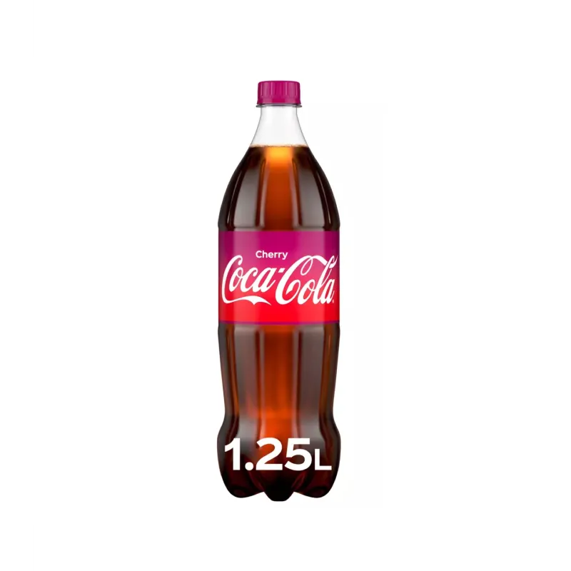 Coca-Cola Cherry 1,25L