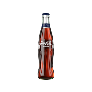 Coca Cola Sirop D'érable Verre 35cl