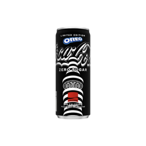 Coca-cola oreo zero (Edition limitée)