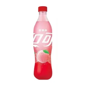 Coca Cola Pêche 50cl
