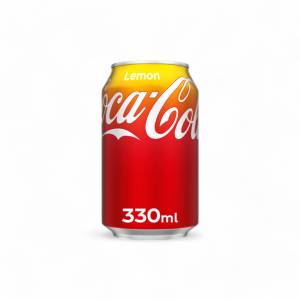 Coca-cola lemon (citron) US