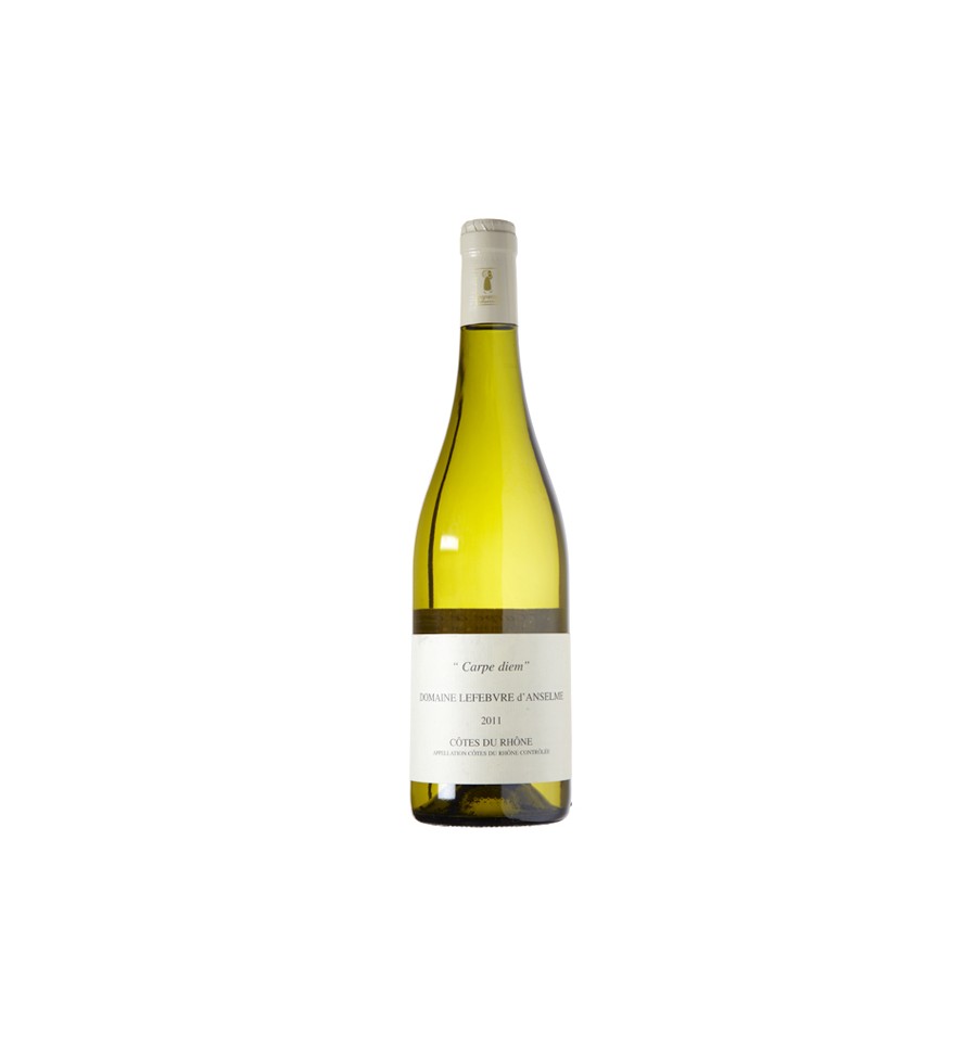 Chapitre Blanc Cotes Du Rhone Blanc 75cl