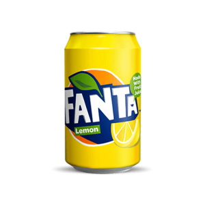 Fanta Citron 33 cl