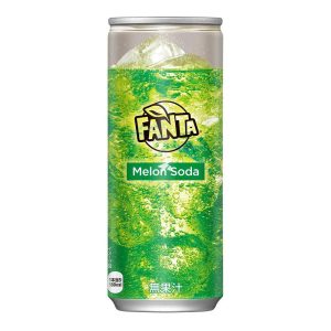Fanta Melon 33cl (japan)