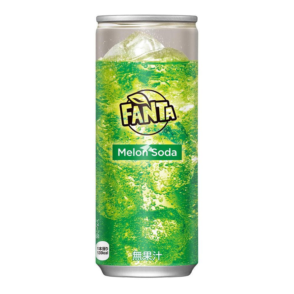Fanta Melon 33cl (japan)