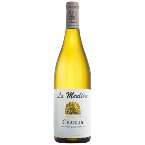chablis La Meulière 2022 75 cl chablis La Meulière 2022 75 cl