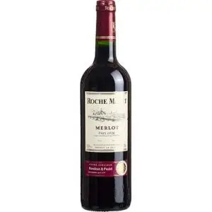 Mazet merlot rouge 75cl