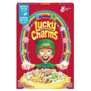 Lucky Charms cereales