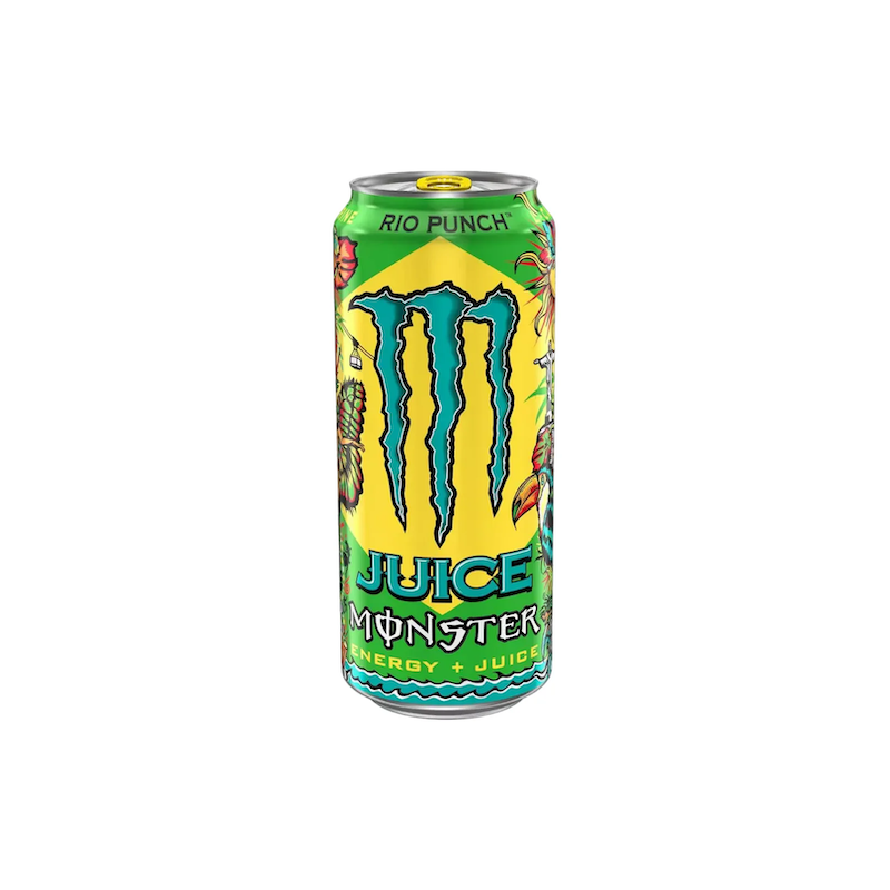 Monster Energy Juice Rio Punch 50cl
