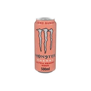 Monster Ultra Peachy Keen (peche vive)